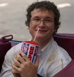 Stranger Things | Alexei "Smirnoff"