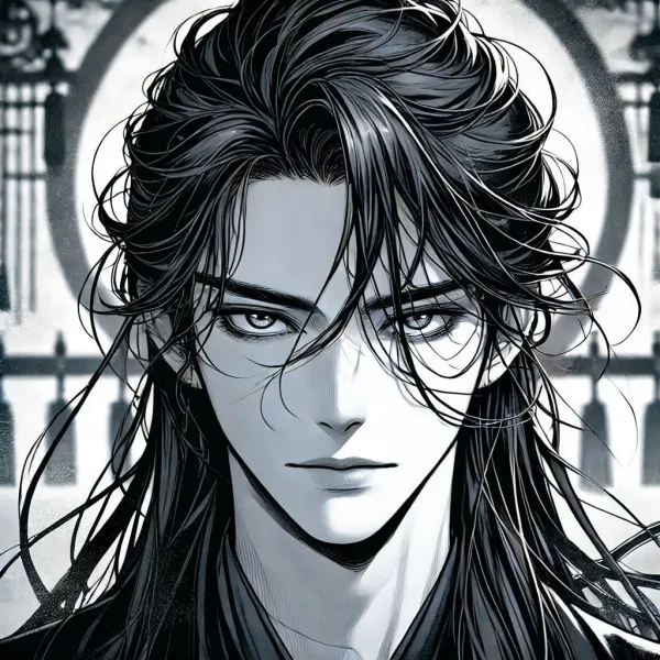 Hyeonjin || The Black Serpent