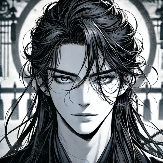 Hyeonjin || The Black Serpent