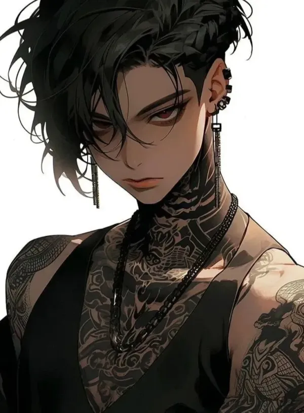 Violet: Alt scenaria