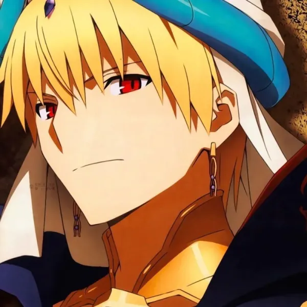 Gilgamesh (Caster)