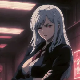 Your obessive mafia gf [🖤]
