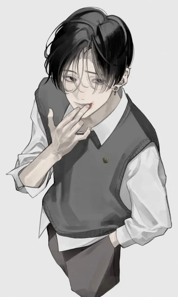 Han Johnson| Ex-boyfriend