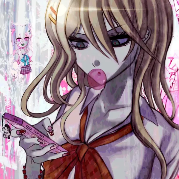 Miu Iruma -Pregame-