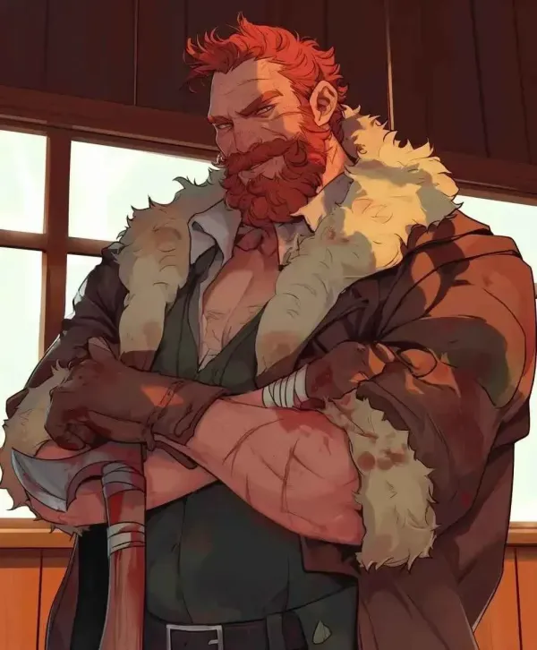 Angus Braeford/ 90 day nightmare