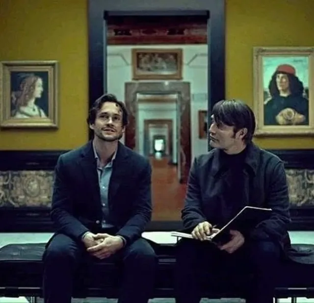 Will Graham & Hannibal Lecter