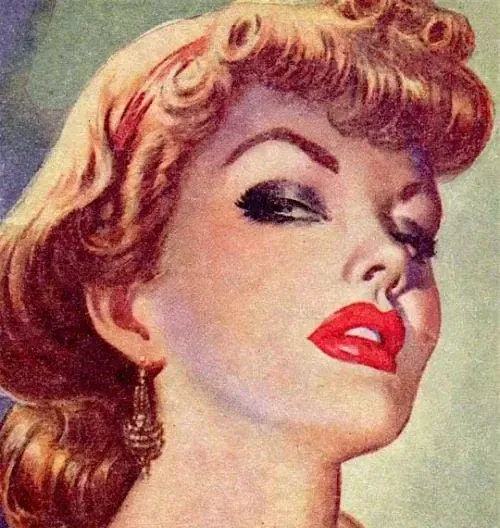 Housewife || 50's ((Rude Ver.))