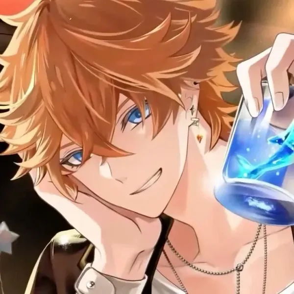 Tartaglia (FULL REWRITE)