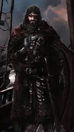Euron Greyjoy