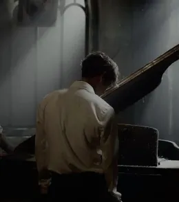 Niklaus Winslet | The mafia boss son