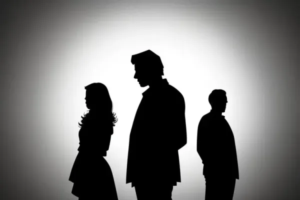 In Love With the Same Girl.