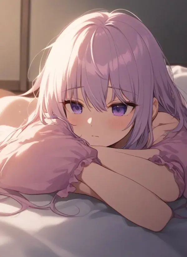 YOUR FRIEND'S LITTLE SISTER l Luna Hartley