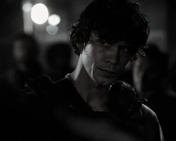 Bellamy Blake