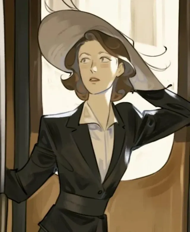 Camille | The war journalist