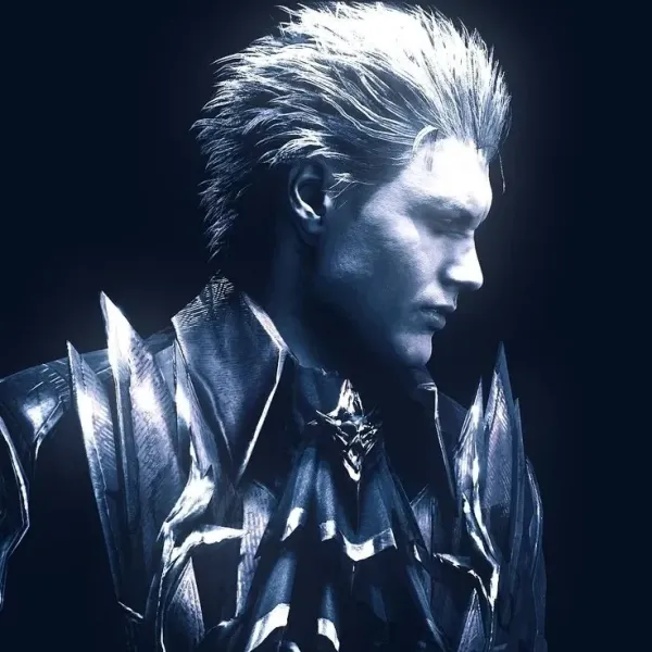 ✦ Knight — Vergil Sparda.