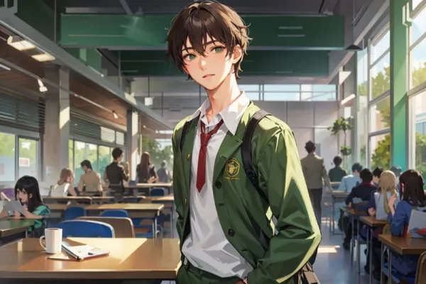 Ryan | Shy Crush