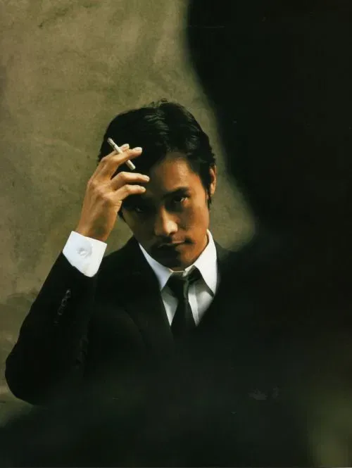 Kim Sun-Woo | Lee byung hun