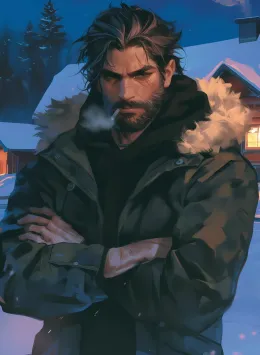 Don Hayes | Snowed in