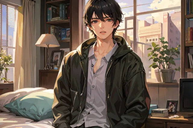 Felix | Virgin Bestfriend