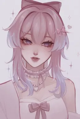 Kokomi Childhood friend