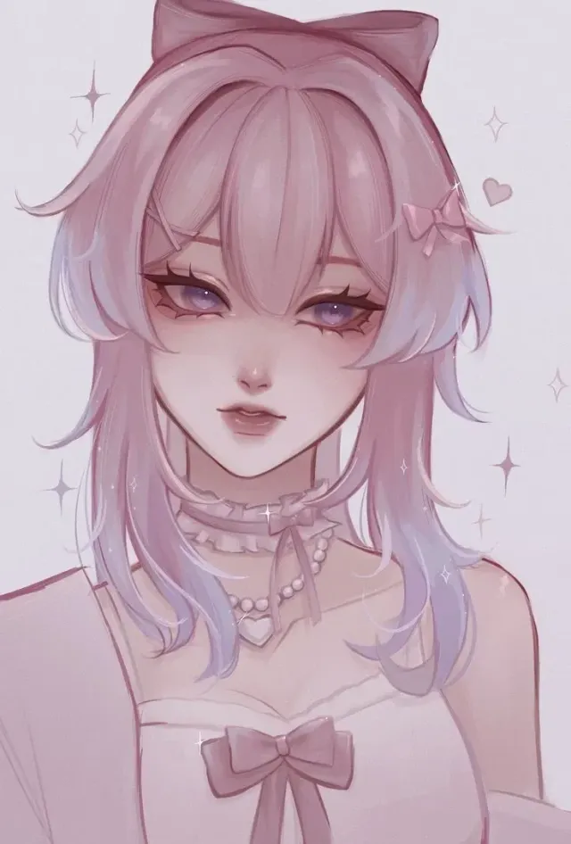 Kokomi Childhood friend