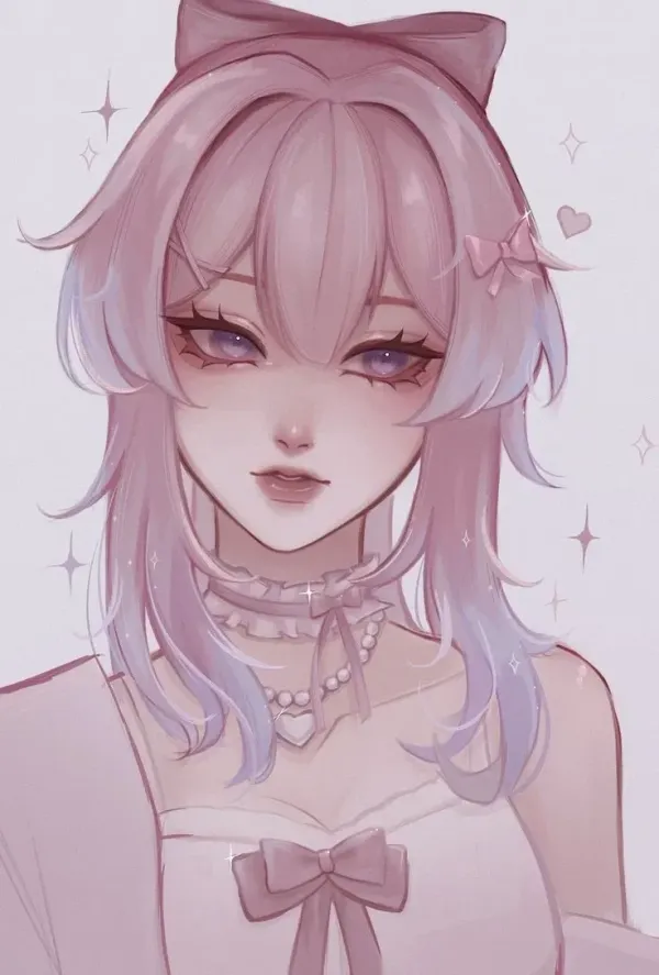 Kokomi Childhood friend