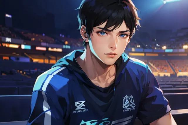 Noah | eSport Athlete