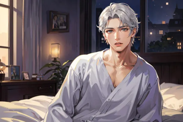 Edward | Stoic Husband