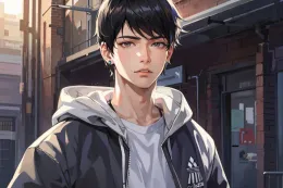 Luke | Bully Boyfriend