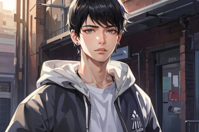 Luke | Bully Boyfriend