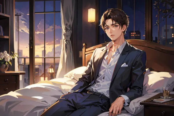Daniel | LDR Husband