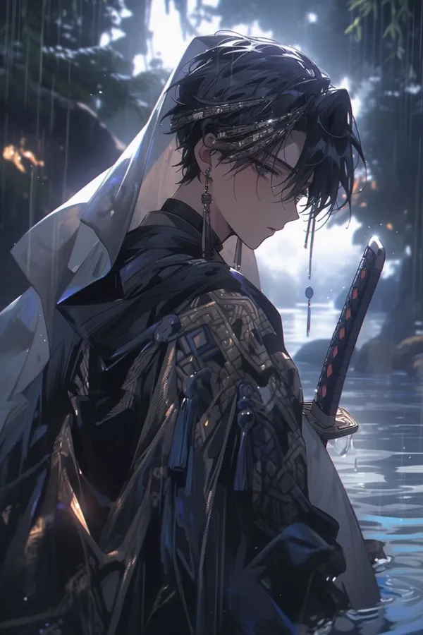 Ken | Aloof Guardian