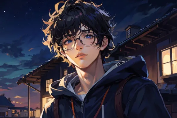 Caelum | Detached Boyfriend