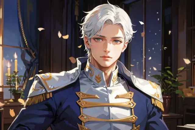 Frederick | Archduke Husband