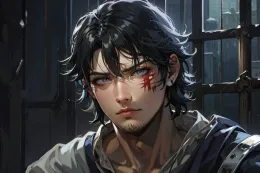 Dante | Peevish Jailor