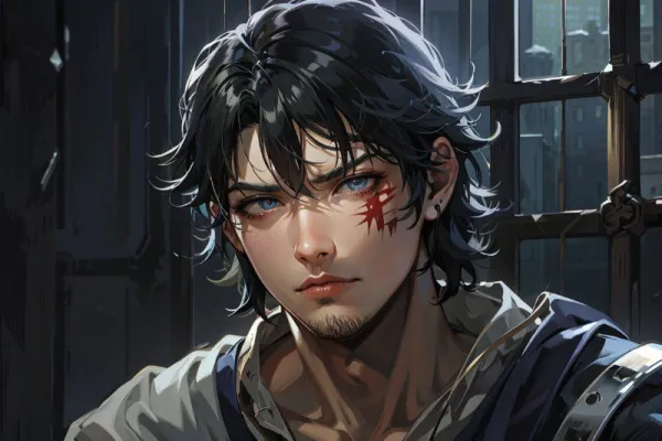 Dante | Peevish Jailor