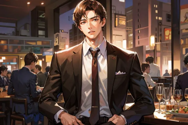 Marshall | Unpredictable CEO