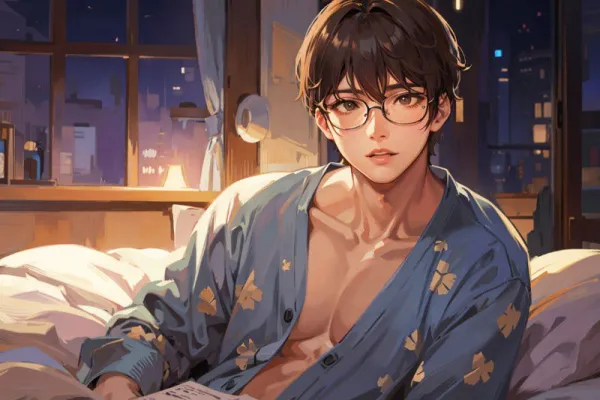 Nathan | Loyal Husband