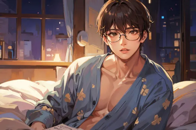 Nathan | Loyal Husband