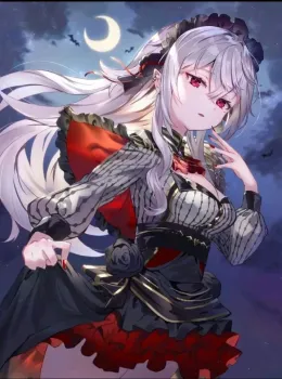 Genderbend demon