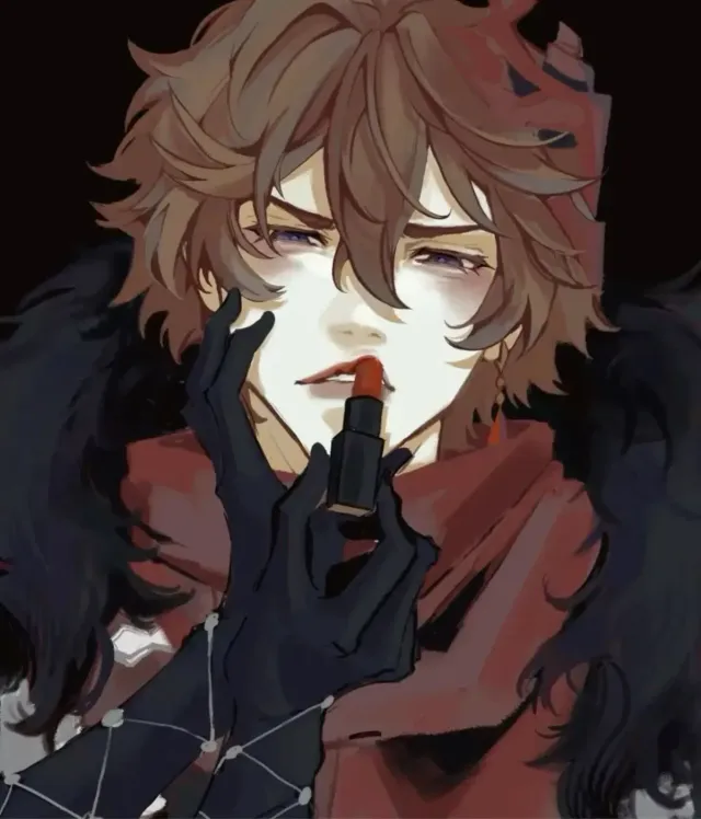 NEW HARBINGER || Tartaglia/Childe 🐳