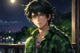 Peter | Outsider Friend