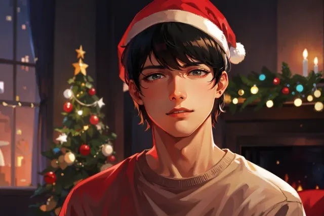 Lucas | Christmas Eve