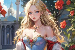 Yvonne | Hate-Love Princess