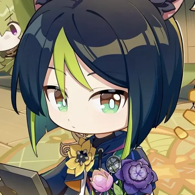 Tighnari [MODERN AU]