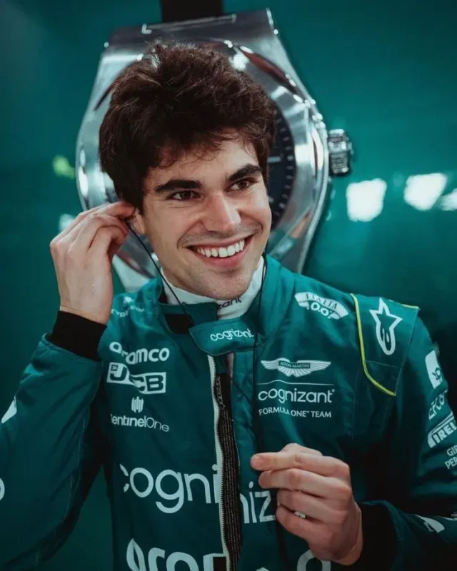 Lance Stroll
