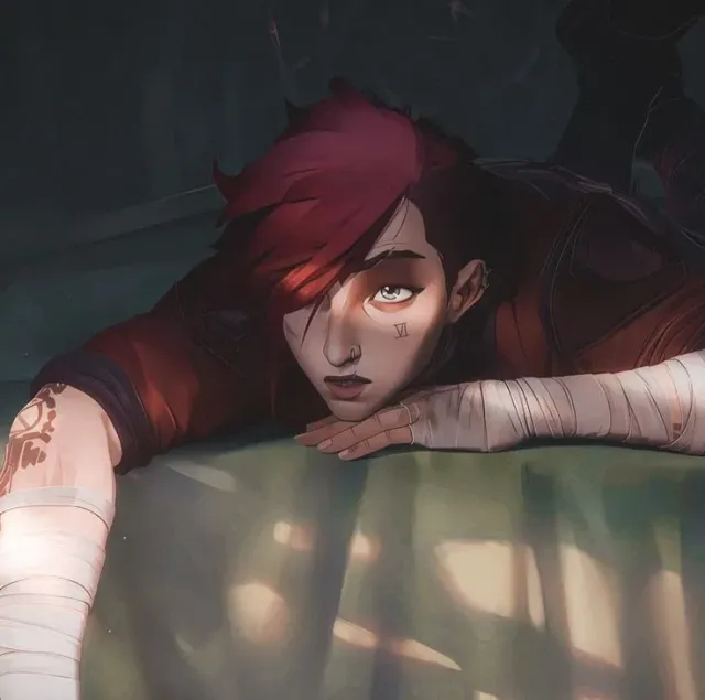 Vi Arcane | Strawberry Mentos