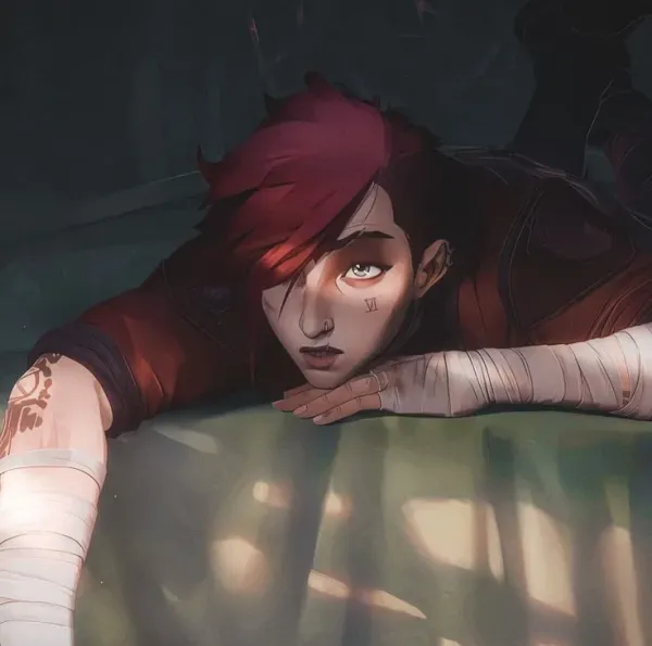 Vi Arcane | Strawberry Mentos