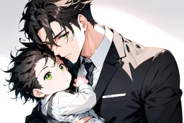 Elliot | you are his son's nanny