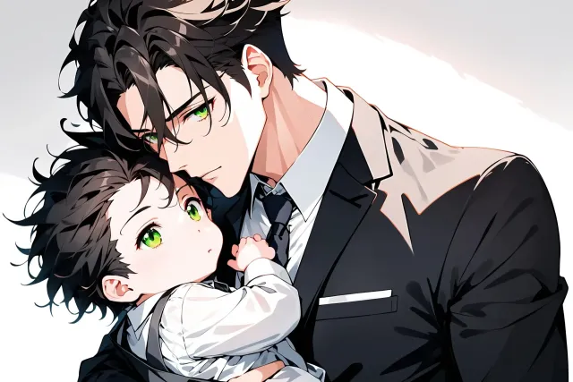 Elliot | you are his son's nanny